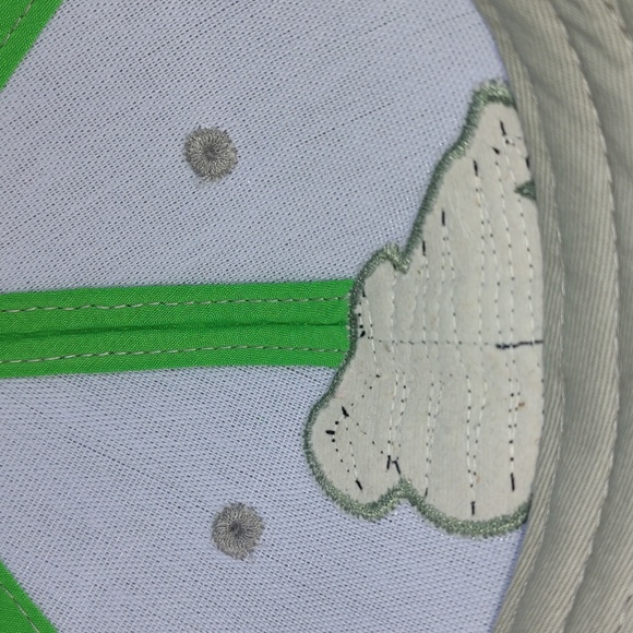 La Crosse Loggers Hat Baseball Cap Wisconsin Gray Adjustable Northwood League - Picture 7 of 8